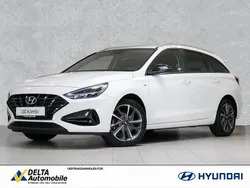 Polar white / sol Gebraucht 2022 Hyundai i30 Edition 30+ | 18.490 € (Guter Preis)