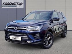 Blau Gebraucht 2023 Ssangyong (KGM) Korando SUV | 21.990 €
