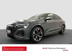 Grau Gebraucht 2024 Audi SQ8 e-tron Sport SUV | 86.750 €