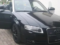 Audi A4 Cabriolet