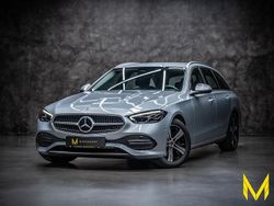 (hightechsilber metallic) Gebraucht 2023 Mercedes C220 Avantgarde Kombi | 35.555 € (Etwas zu teuer)