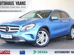 Blau Gebraucht 2016 Mercedes GLA180 SUV | 17.889 € (Fairer Preis)