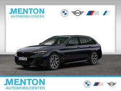 Schwarz Gebraucht 2022 BMW 530e M Sport Kombi | 34.990 € (Fairer Preis)