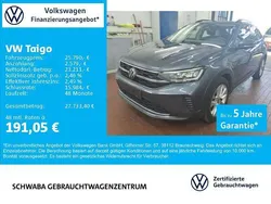 Rauchgrau metallic Gebraucht 2024 VW Taigo Life SUV | 25.790 € (Fairer Preis)