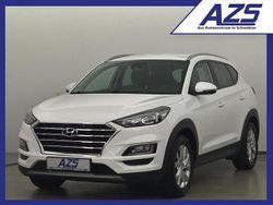 Weiß Gebraucht 2020 Hyundai Tucson SUV | 19.666 € (Guter Preis)