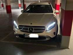 Weiß Gebraucht 2016 Mercedes GLA180 Urban SUV | 15.800 € (Guter Preis)