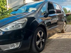 Schwarz Gebraucht 2007 Ford Galaxy Van / Kleinbus | 3.800 € (Superpreis)