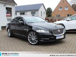 Schwarz Gebraucht 2014 Jaguar XJ Premium Luxury Limousine | 15.990 € (Fairer Preis)