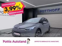 Grau Gebraucht 2021 VW ID.3 Pro Performance Kleinwagen | 18.922 € (Fairer Preis)