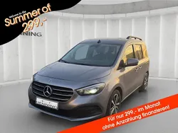 Grau Gebraucht 2023 Mercedes 180 Progressive Limousine | 32.580 € (Teuer)