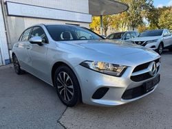 Silber Gebraucht 2021 Mercedes A180 Limousine | 16.999 € (Superpreis)