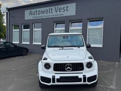 Weiß Gebraucht 2022 Mercedes G63 AMG AMG SUV | 144.990 €