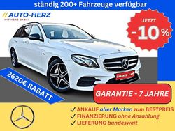 Polarweiss Gebraucht 2020 Mercedes E300 AMG line Kombi | 25.880 € (Superpreis)