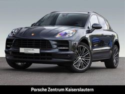 Grau Gebraucht 2019 Porsche Macan S SUV | 57.970 €