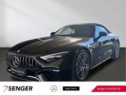Mercedes SL63 AMG