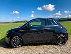 Schwarz Gebraucht 2021 Fiat 500e La Prima Limousine | 16.000 € (Teuer)