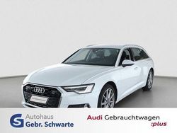 Weiß Gebraucht 2025 Audi A6 Advanced Kombi | 56.980 €
