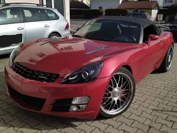 Opel GT
