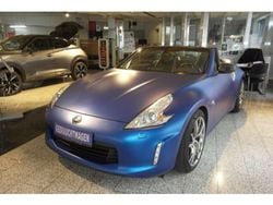 Black pearl (m) Gebraucht 2015 Nissan 370Z Pack Cabrio | 24.970 € (Superpreis)