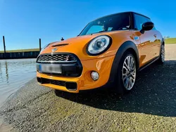 Orange Gebraucht 2016 Mini Cooper S Coupé Coupé | 16.599 €