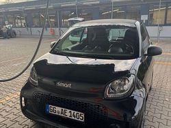 Schwarz Gebraucht 2021 Smart ForTwo Electric Drive Coupé | 8.500 € (Fairer Preis)