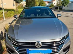Silber Gebraucht 2019 VW Arteon R-line Limousine | 23.999 € (Fairer Preis)