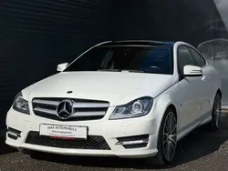 Weiß Gebraucht 2012 Mercedes C350 AMG line | 20.980 €