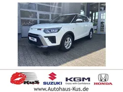 Weiß Neu 2025 Ssangyong Tivoli SUV | 20.180 € (Guter Preis)