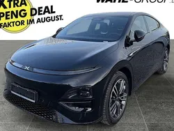 Schwarz Neu 2025 XPENG G6 RWD Standard Range SUV | 49.550 €