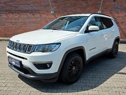 Weiß Gebraucht 2018 Jeep Compass Longitude SUV | 11.499 € (Guter Preis)