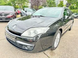 Schwarz Gebraucht 2008 Renault Laguna GrandTour Initiale Kombi | 4.950 € (Etwas zu teuer)