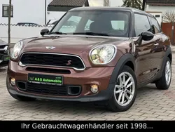 Braun Gebraucht 2015 Mini Cooper S Paceman Salt SUV | 11.990 € (Etwas zu teuer)