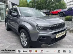 Granite grey Neu 2025 Jeep Avenger EV Longitude SUV | 34.990 €
