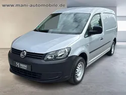 Silber Gebraucht 2014 VW Caddy Maxi Van / Kleinbus | 6.990 € (Guter Preis)