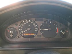 Silber Gebraucht 1995 BMW 316 Coupé | 1.650 €