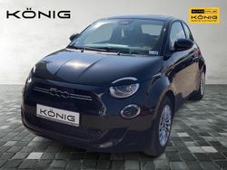 Schwarz Gebraucht 2023 Fiat 500e Kleinwagen | 19.999 € (Fairer Preis)