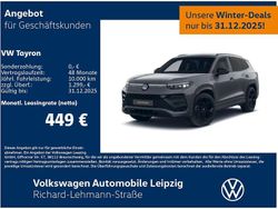 Grau Neu 2025 VW Tayron R-line SUV | 62.490 € (Guter Preis)