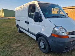 Weiß Gebraucht 2007 Renault Master Van | 3.650 € (Guter Preis)