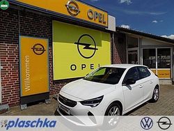 Weiß Gebraucht 2023 Opel Corsa Elegance Limousine | 14.850 € (Guter Preis)