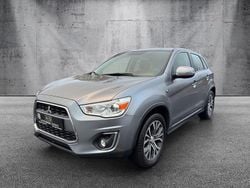 Grau Gebraucht 2017 Mitsubishi ASX SUV | 8.490 € (Fairer Preis)
