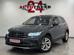 Grau Gebraucht 2020 VW Tiguan Elegance SUV | 24.990 € (Etwas zu teuer)