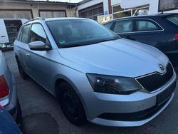 Silber Gebraucht 2017 Skoda Fabia Ambition Kleinwagen | 4.500 € (Fairer Preis)