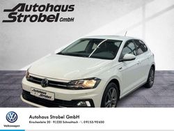 Pure white Gebraucht 2020 VW Polo Highline Limousine | 19.690 € (Fairer Preis)