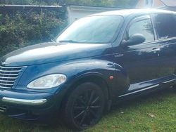 Blau Gebraucht 2006 Chrysler PT Cruiser Clasic Kombi | 3.999 € (Teuer)