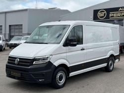 Weiß Gebraucht 2020 VW Crafter Van | 32.990 € (Teuer)