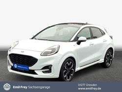 Weiss Gebraucht 2022 Ford Puma ST-Line X SUV | 19.940 € (Fairer Preis)