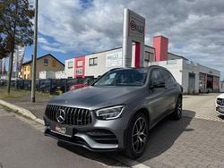 Designo selenitgrau magno Gebraucht 2020 Mercedes GLC400d AMG SUV | 41.950 € (Etwas zu teuer)