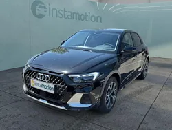 Schwarz Gebraucht 2024 Audi A1 Kleinwagen | 25.449 € (Fairer Preis)