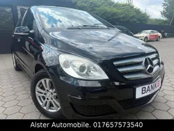 Schwarz Gebraucht 2010 Mercedes B160 Van / Kleinbus | 7.400 € (Etwas zu teuer)