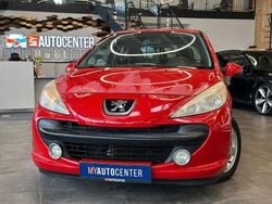 Rot Gebraucht 2009 Peugeot 207 Urban Move Limousine | 1.990 € (Fairer Preis)